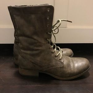 Combat Boots